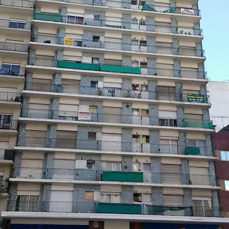 Av. Colon Apartamento Mar del Plata Exterior photo